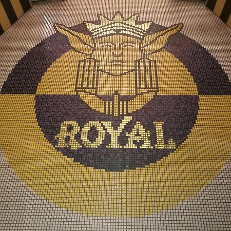 Hotel Royal Cattafi San Filippo del Mela Eksteriør bilde