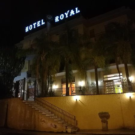 Hotel Royal Cattafi San Filippo del Mela Eksteriør bilde