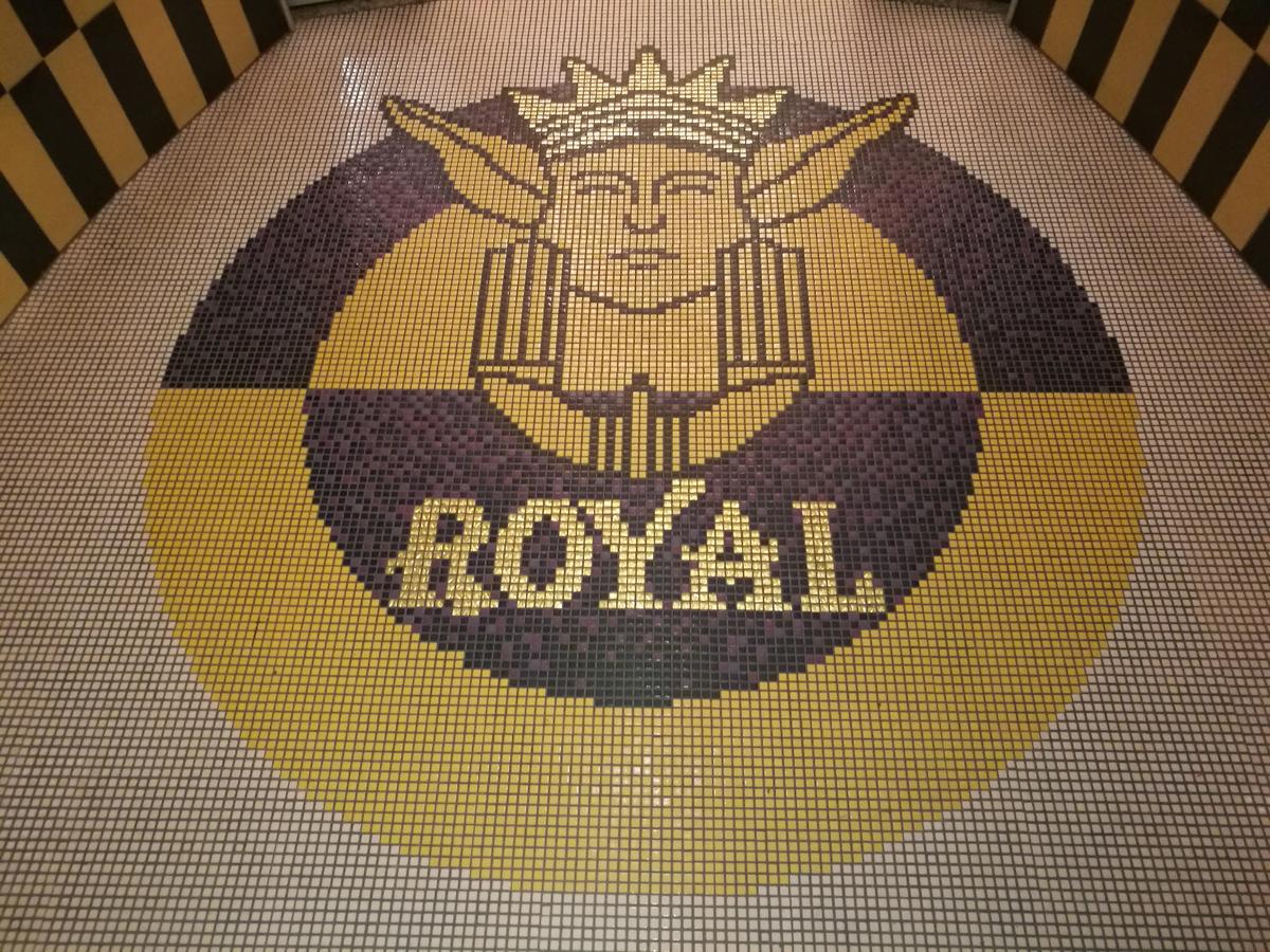 Hotel Royal Cattafi San Filippo del Mela Eksteriør bilde