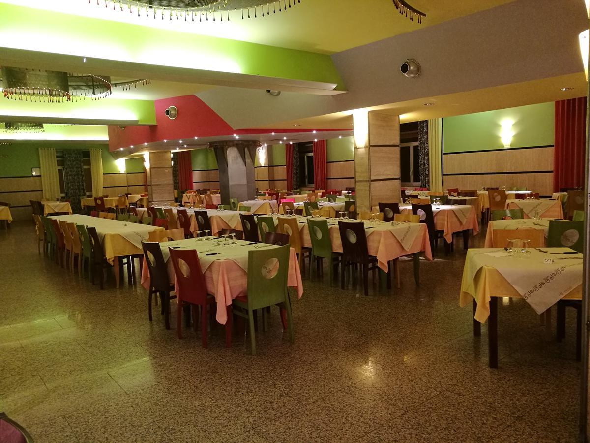 Hotel Royal Cattafi San Filippo del Mela Eksteriør bilde