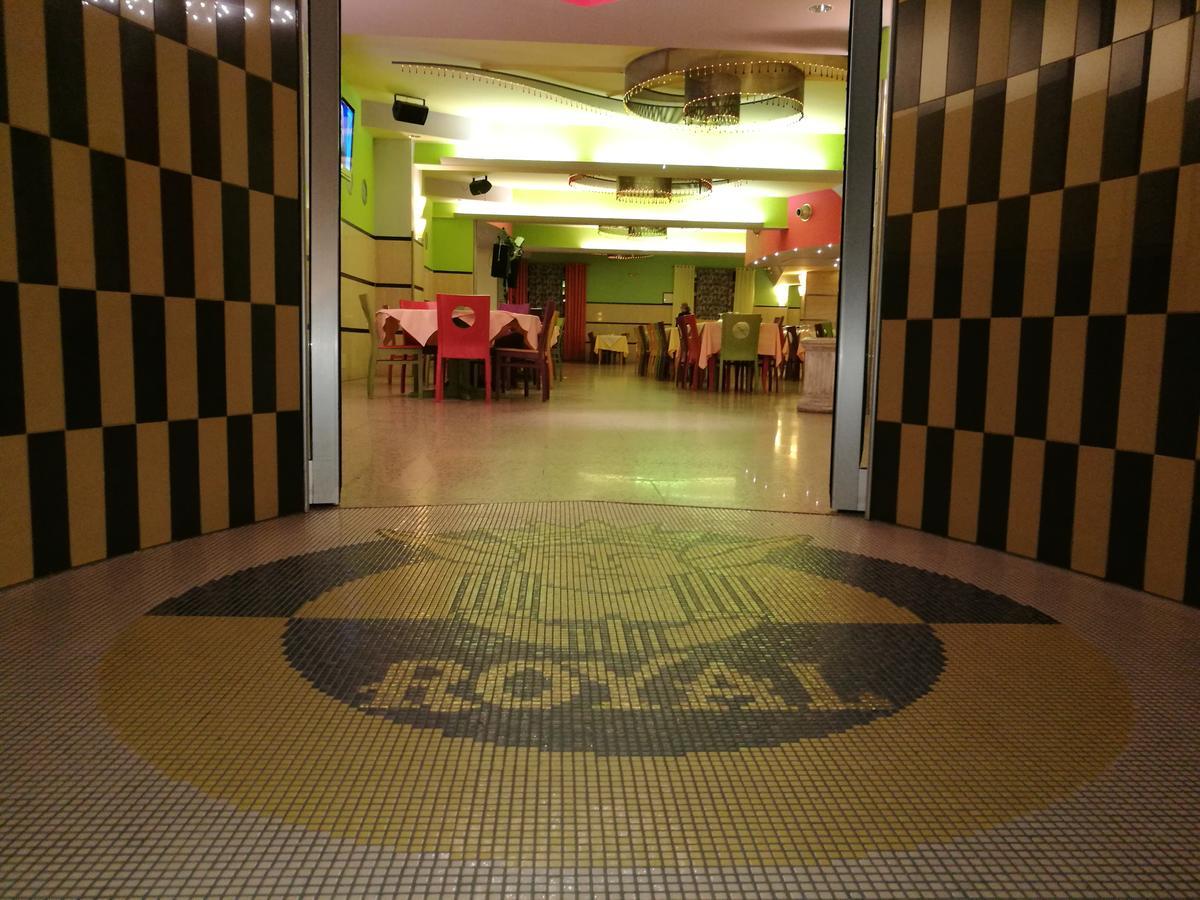 Hotel Royal Cattafi San Filippo del Mela Eksteriør bilde