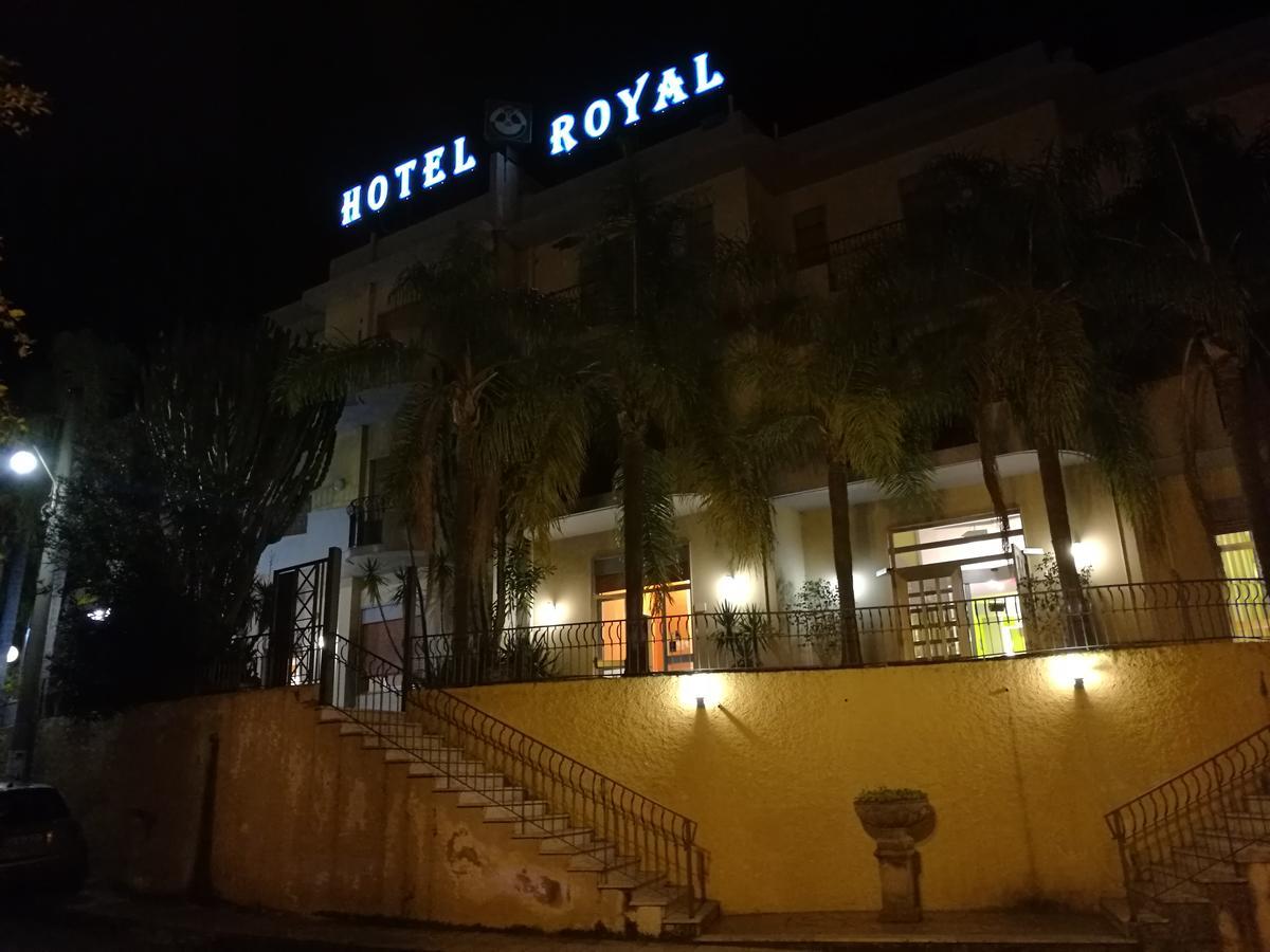 Hotel Royal Cattafi San Filippo del Mela Eksteriør bilde